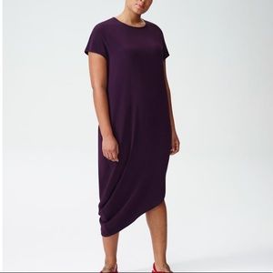 Universal Standard Crepe Augusta Geneva Dress Sz16